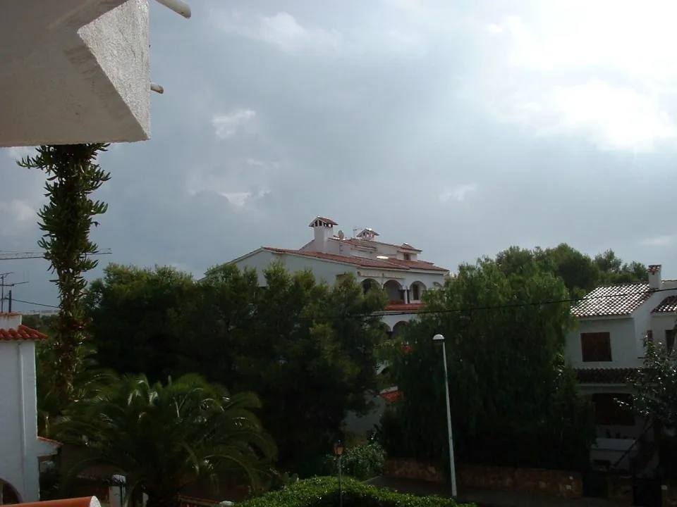 Terrible view